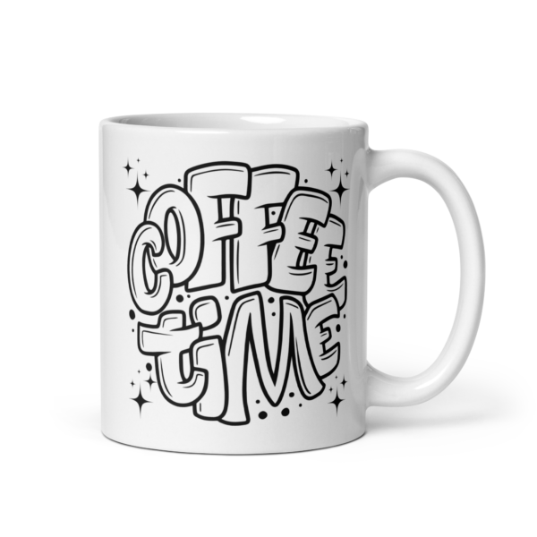 Coffee Time Mug