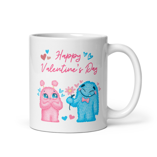 Happy Valentine's Day Mug